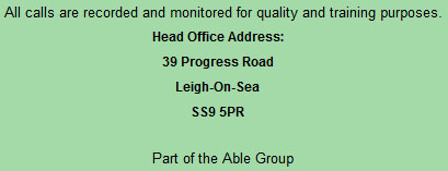Erith Local Drainage Head Office